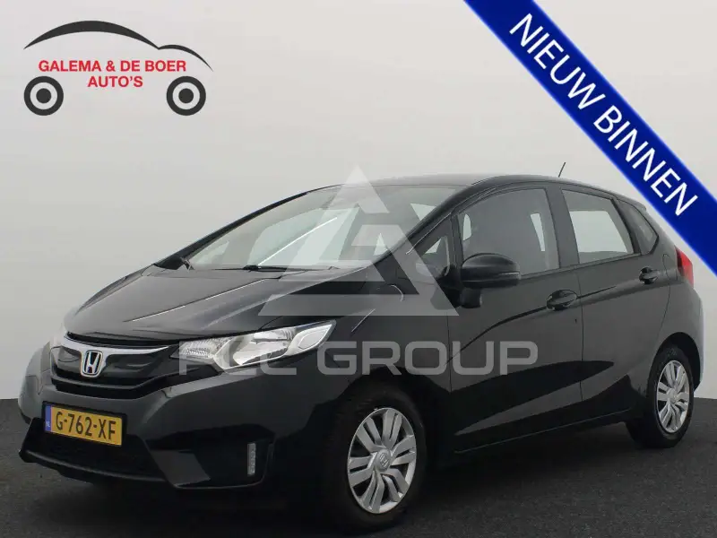 2016 Honda JAZZ