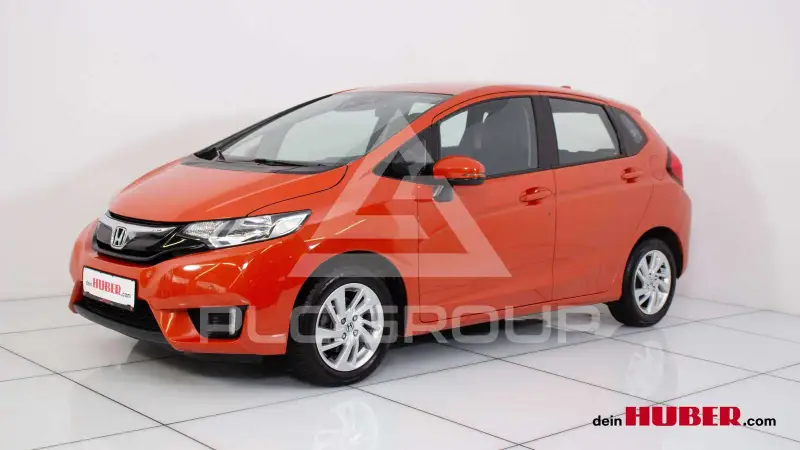 2016 Honda JAZZ