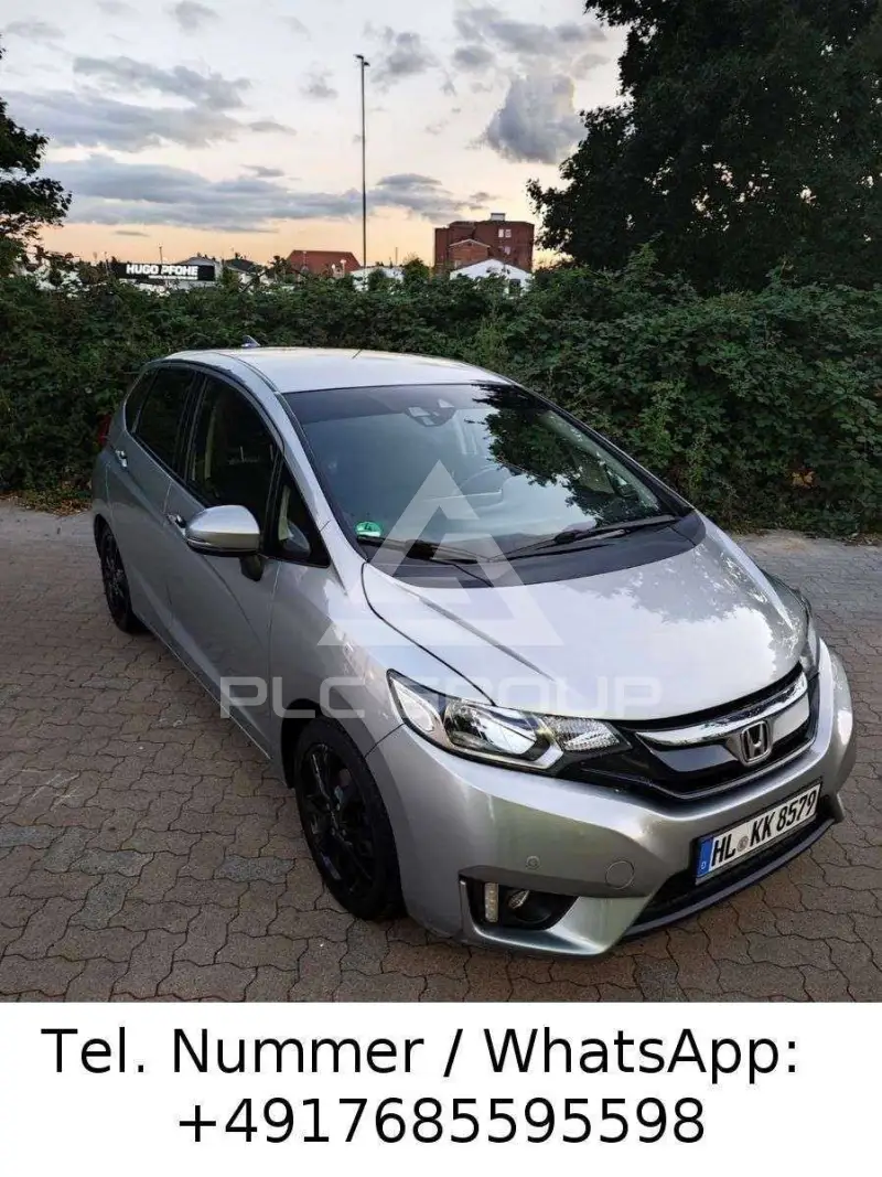 2016 Honda JAZZ