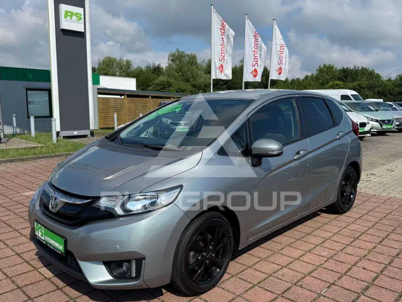 2016 Honda JAZZ
