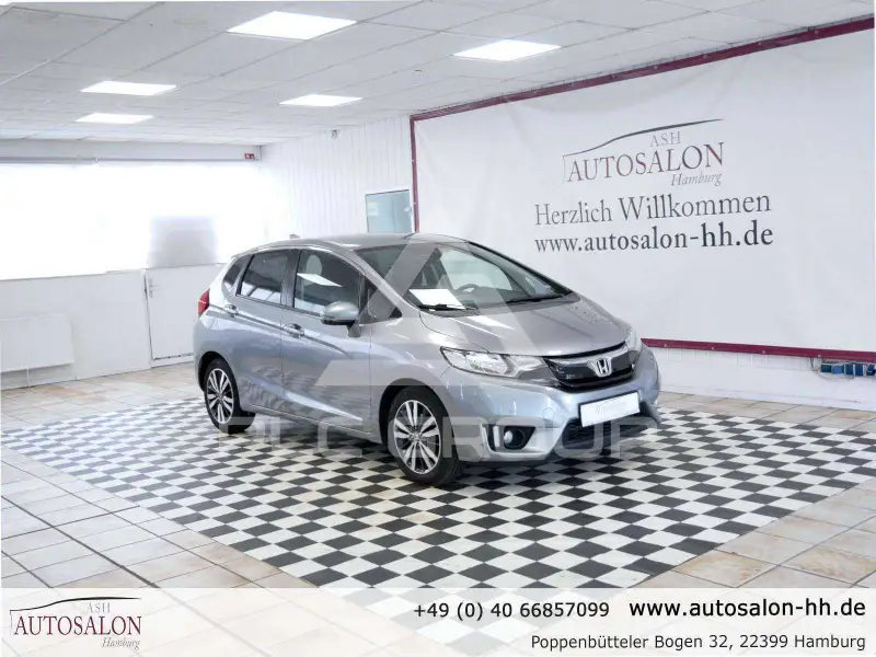 2016 Honda JAZZ