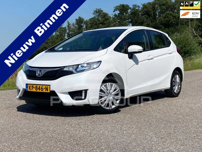 2016 Honda JAZZ