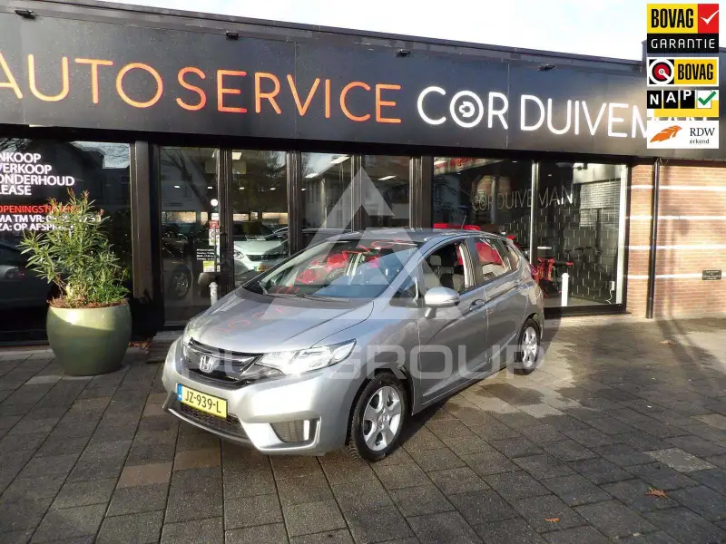 2016 Honda JAZZ