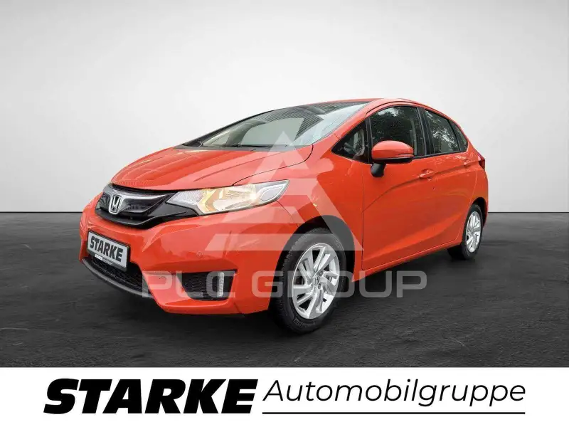 2016 Honda JAZZ