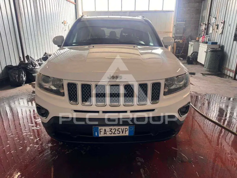 2016 Jeep COMPASS