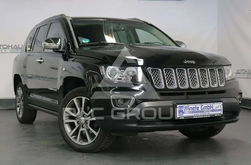 2016 Jeep COMPASS