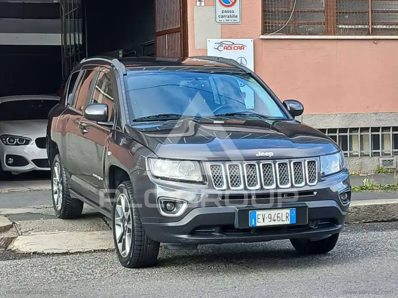 2016 Jeep COMPASS