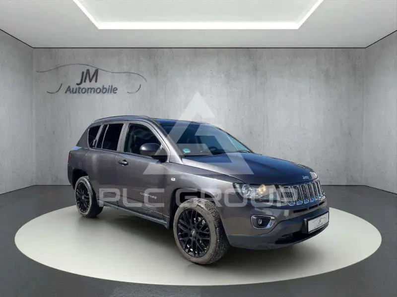 2016 Jeep COMPASS