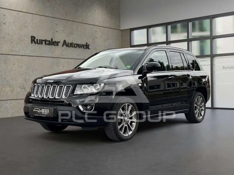 2016 Jeep COMPASS