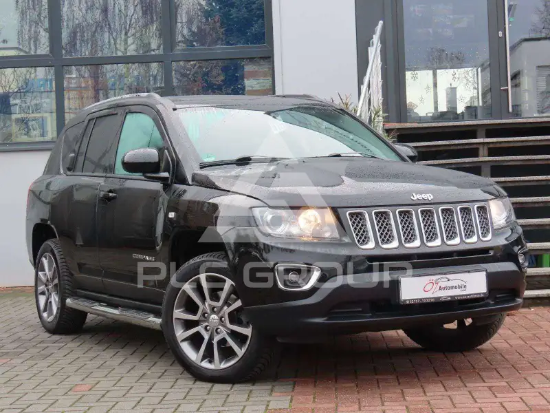 2016 Jeep COMPASS