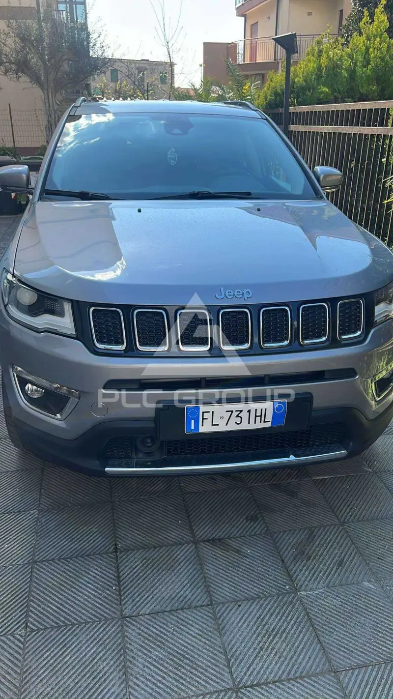 2016 Jeep COMPASS