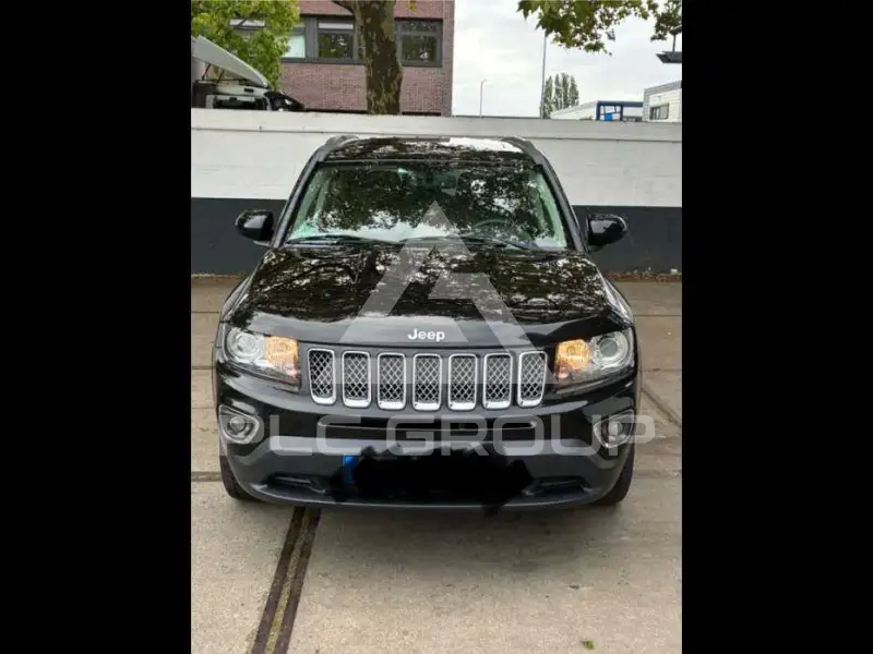 2016 Jeep COMPASS
