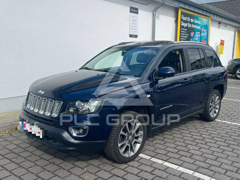 2016 Jeep COMPASS