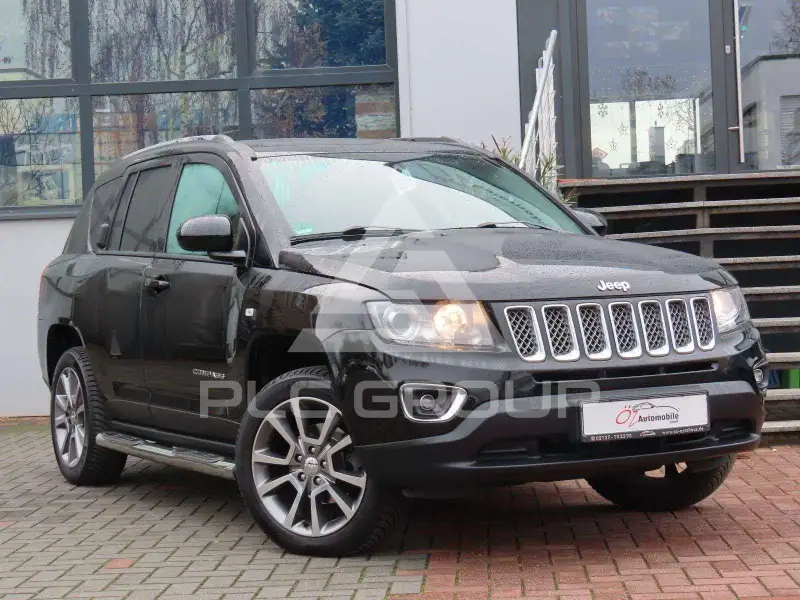 2016 Jeep COMPASS