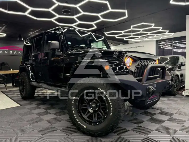 2016 Jeep WRANGLER