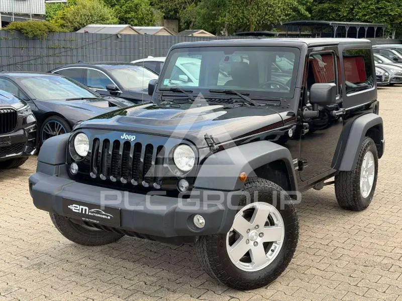 2016 Jeep WRANGLER