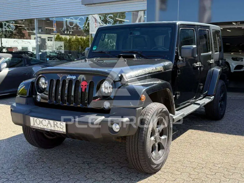 2016 Jeep WRANGLER