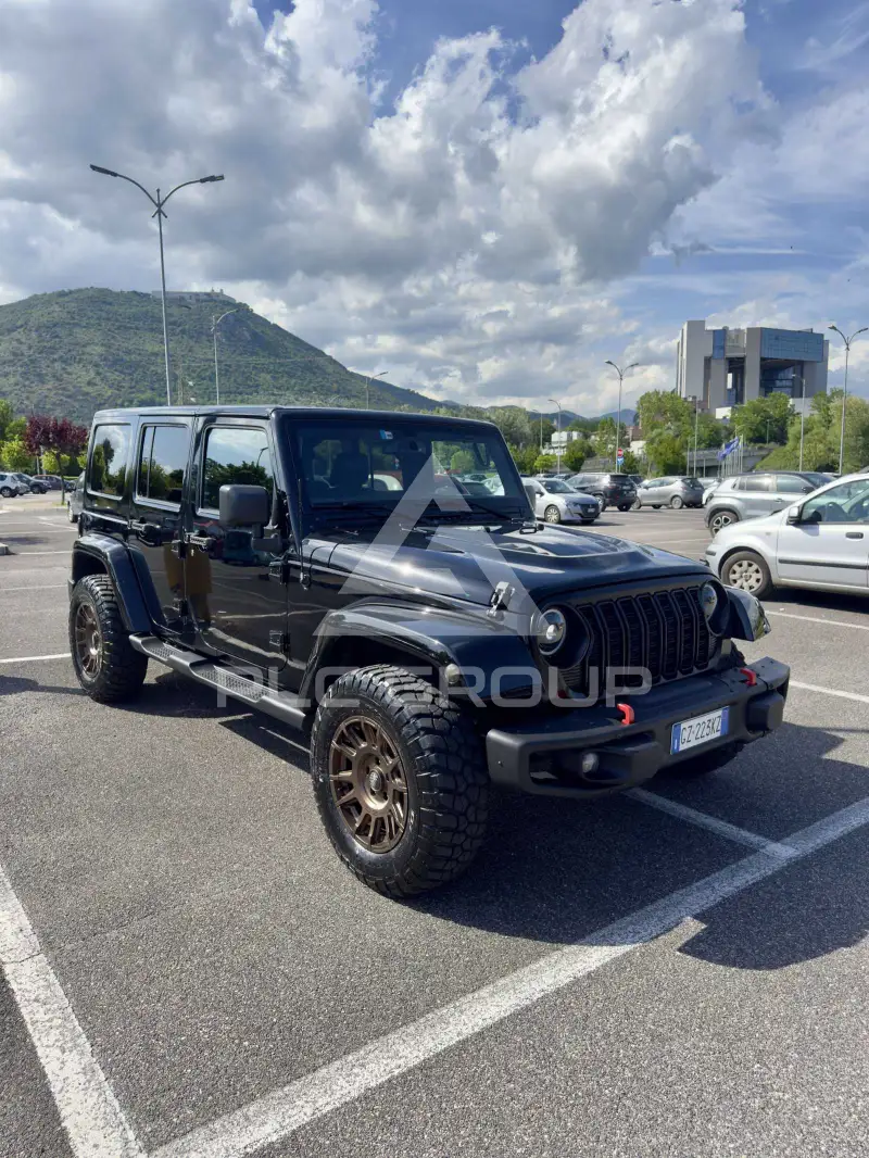 2016 Jeep WRANGLER