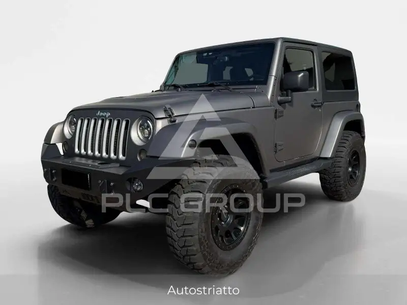 2016 Jeep WRANGLER
