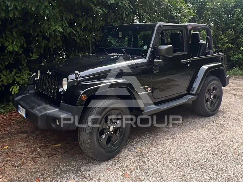 2016 Jeep WRANGLER