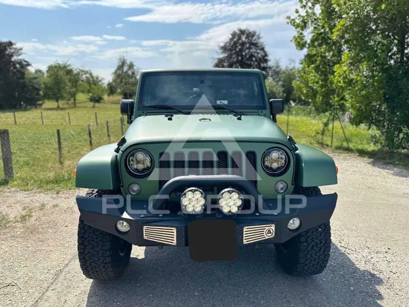 2016 Jeep WRANGLER