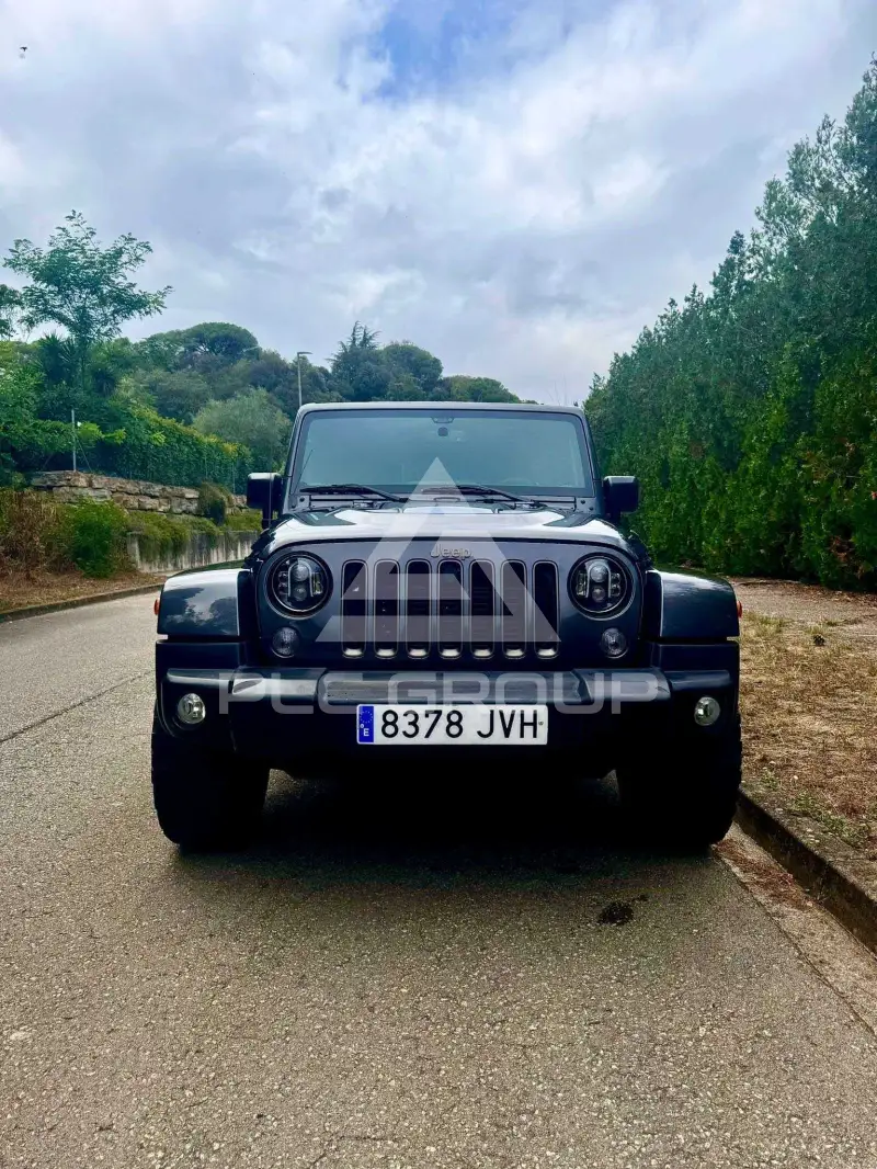 2016 Jeep WRANGLER