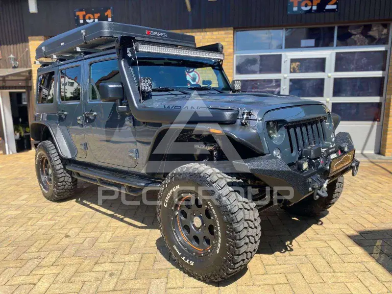 2016 Jeep WRANGLER