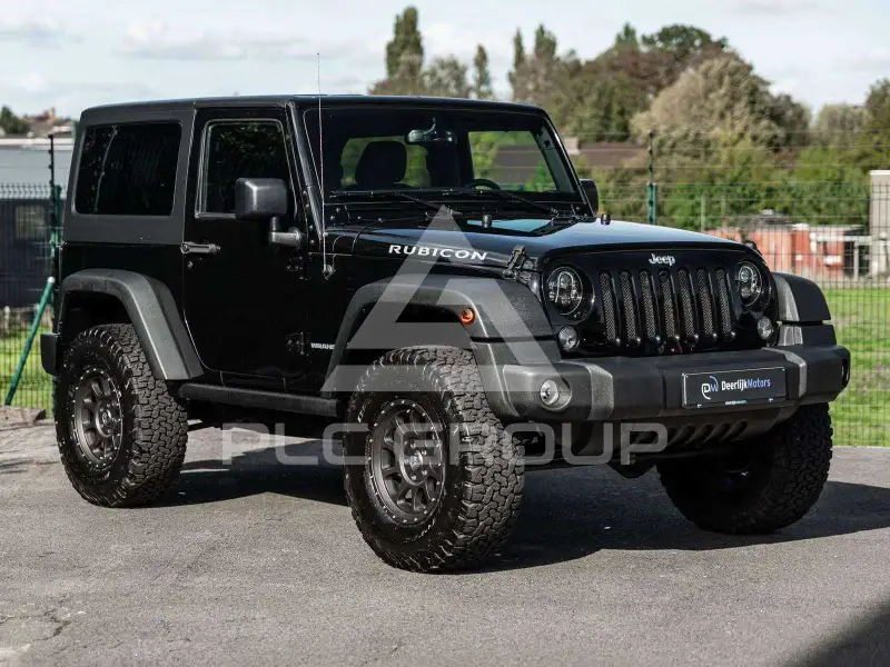 2016 Jeep WRANGLER