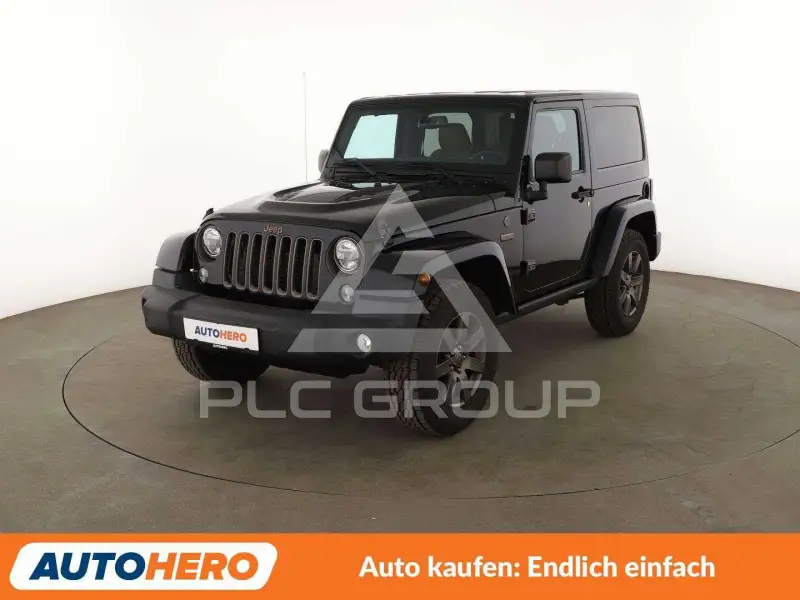 2016 Jeep WRANGLER