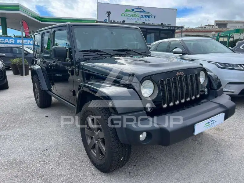 2016 Jeep WRANGLER