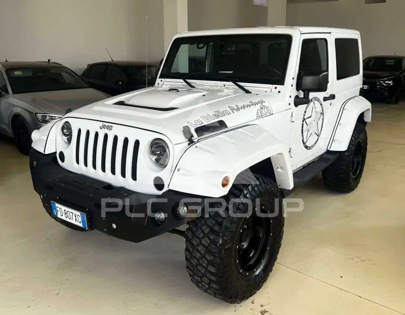 2016 Jeep WRANGLER