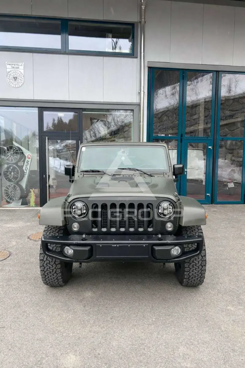 2016 Jeep WRANGLER