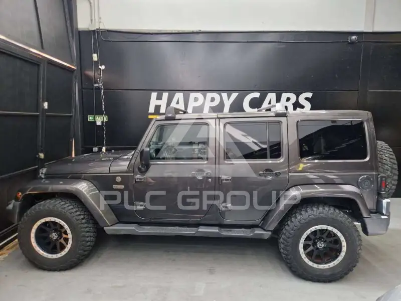 2016 Jeep WRANGLER