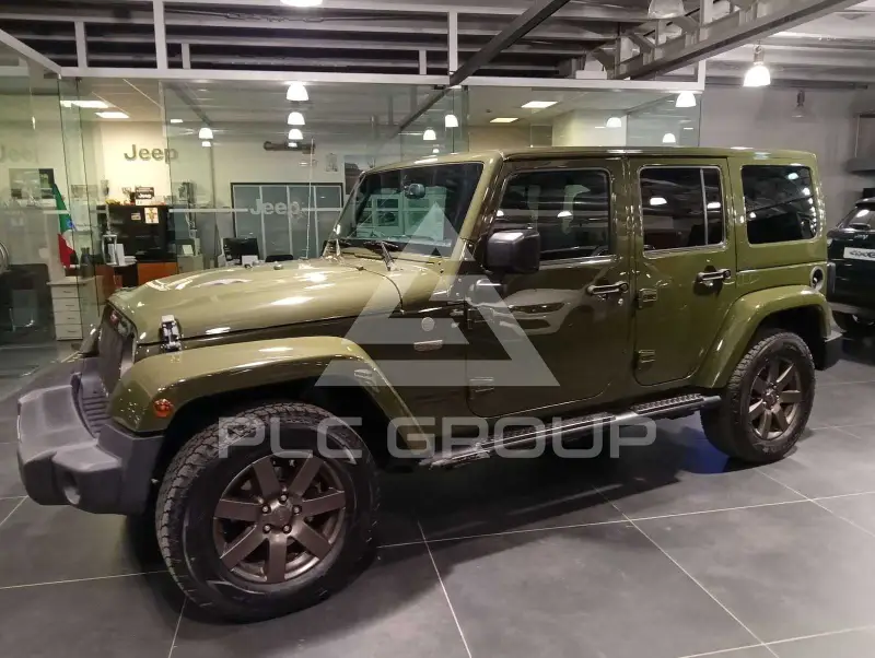 2016 Jeep WRANGLER