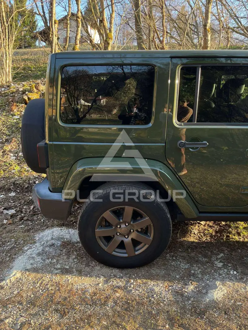 2016 Jeep WRANGLER