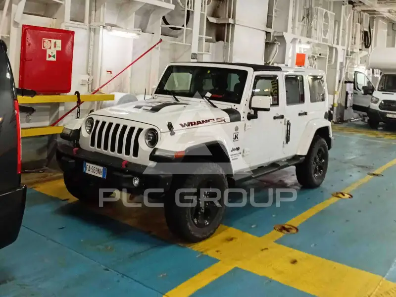 2016 Jeep WRANGLER