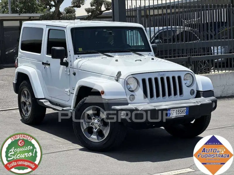 2016 Jeep WRANGLER