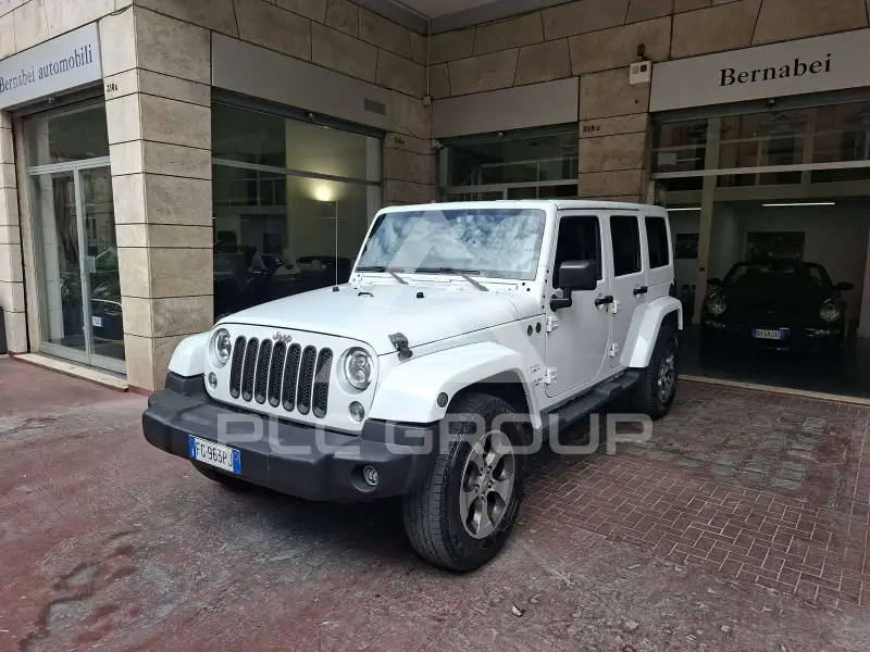 2016 Jeep WRANGLER
