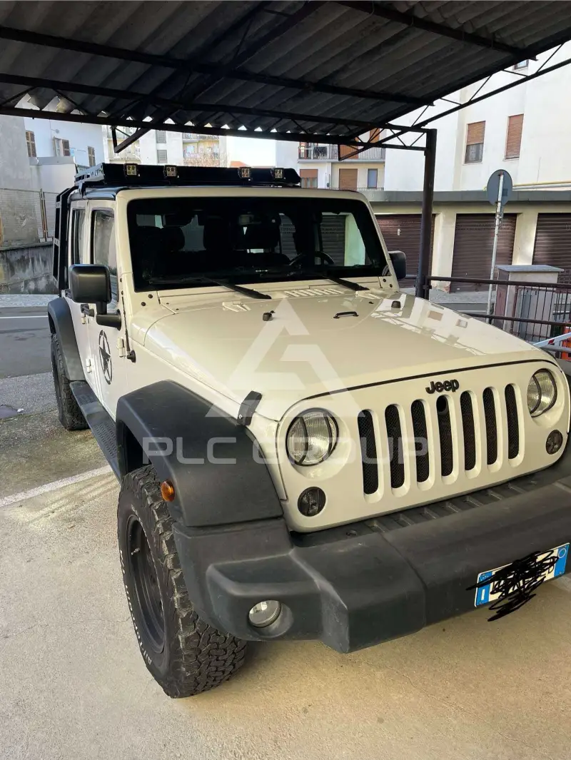 2016 Jeep WRANGLER