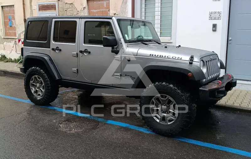 2016 Jeep WRANGLER