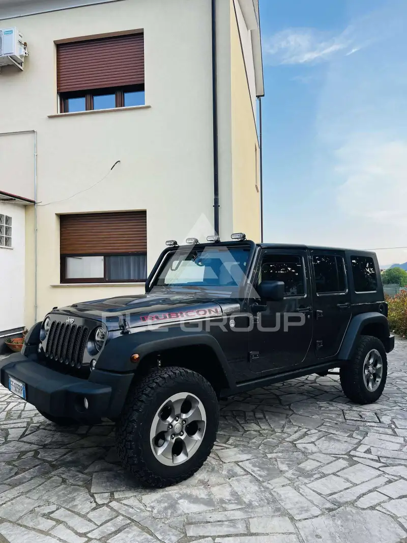 2016 Jeep WRANGLER