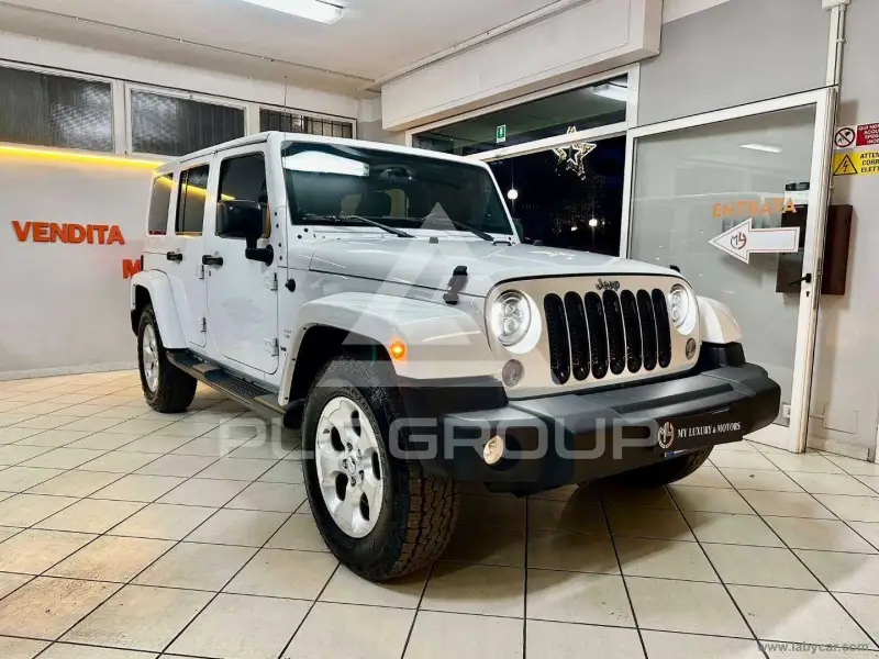 2016 Jeep WRANGLER