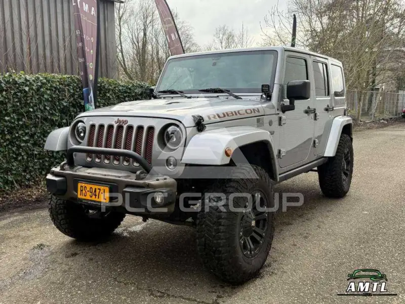 2016 Jeep WRANGLER