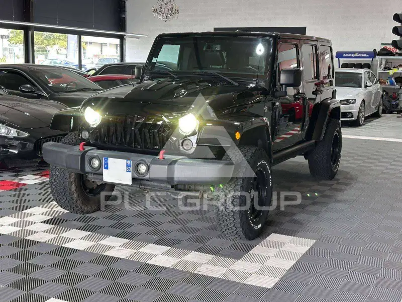 2016 Jeep WRANGLER