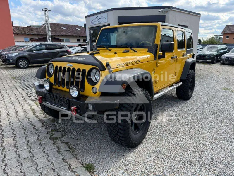 2016 Jeep WRANGLER