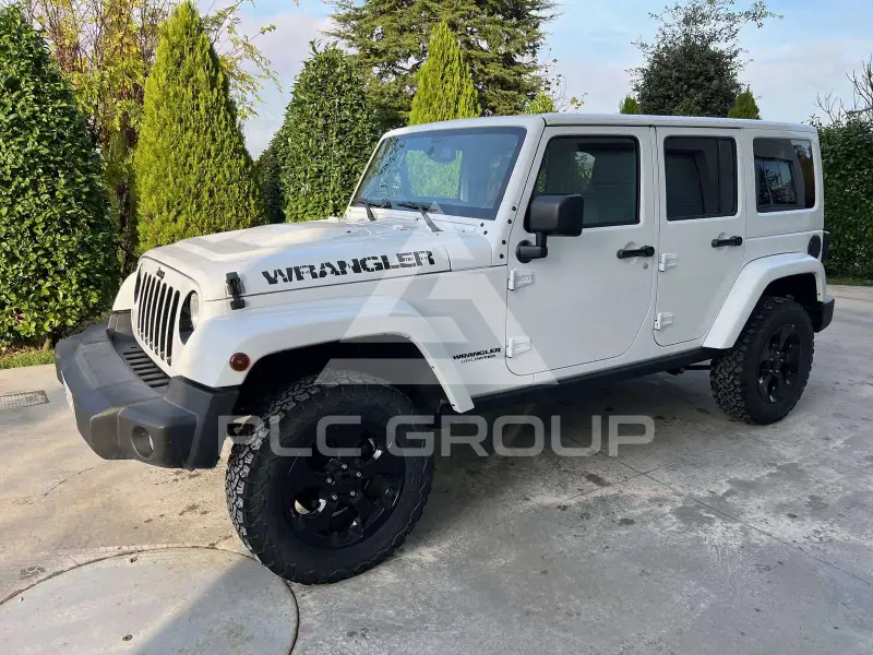 2016 Jeep WRANGLER