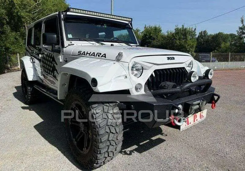 2016 Jeep WRANGLER