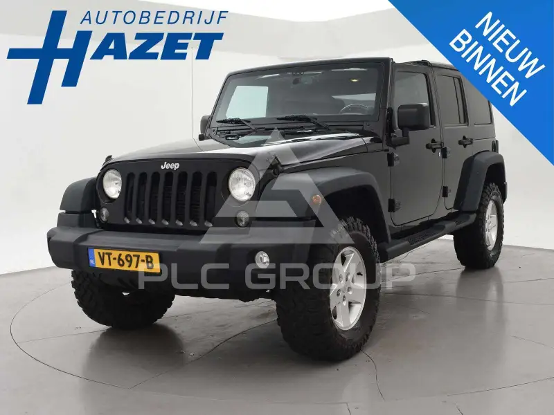 2016 Jeep WRANGLER