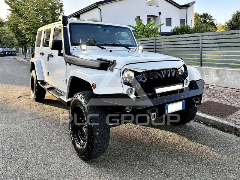 2016 Jeep WRANGLER