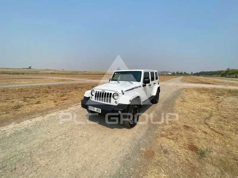 2016 Jeep WRANGLER